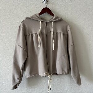 YOUNG FABULOUS & BROKE Zip Up